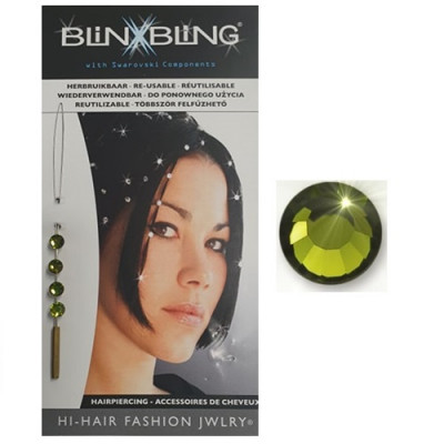 Blinx Bling Single - Crystal Olivine